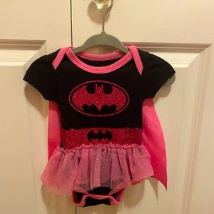 Baby Bat Girl
